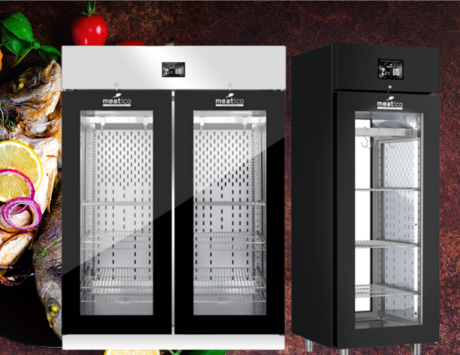 Armario de maduración de pescado: para qué sirve y cómo funciona