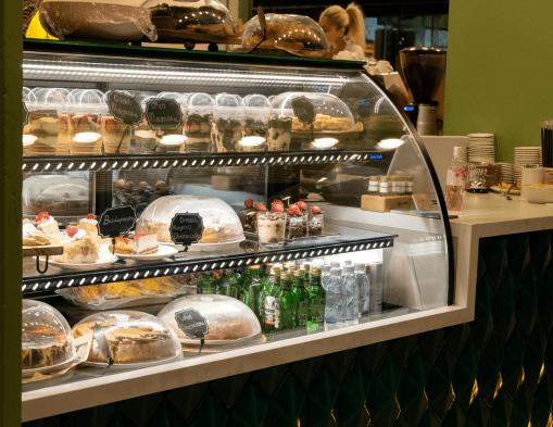 ☕ Vitrinas refrigeradas para bares: estética, eficiencia y comodidad&nbsp;operativa