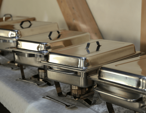 Chafing Dish: guía completa para elegir el modelo ideal según evento y&nbsp;comida