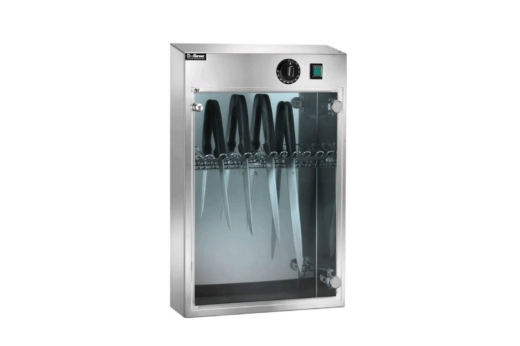 Esterilizador Profesional: Seguridad e Higiene en Cocina y&nbsp;Carnicería