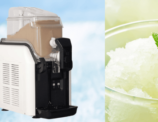 Máquina de granizados profesional: ventajas y por qué&nbsp;elegirla