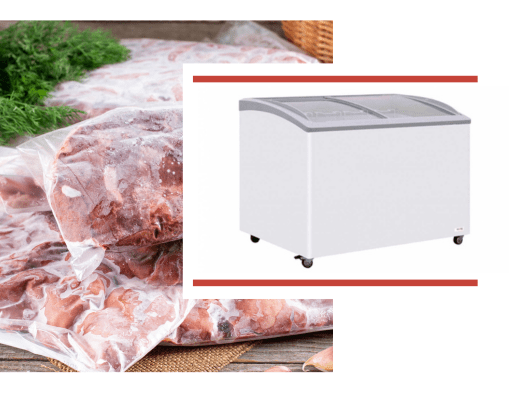 Cómo elegir un congelador profesional: características y funcionalidad&nbsp;clave