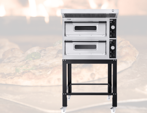Horno para pizzería: a gas o eléctrico, elige el ideal para tu&nbsp;negocio