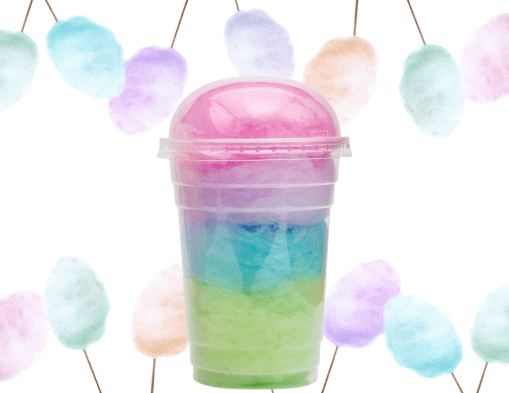 Algodón de azúcar, ¡una delicia que conquista a grandes y&nbsp;pequeños!