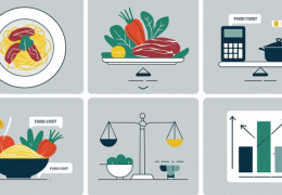 Cómo reducir el coste de alimentos: errores y estrategias en tu&nbsp;local