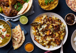 La cocina india: especias, aromas, tradiciones y equipos&nbsp;esenciales