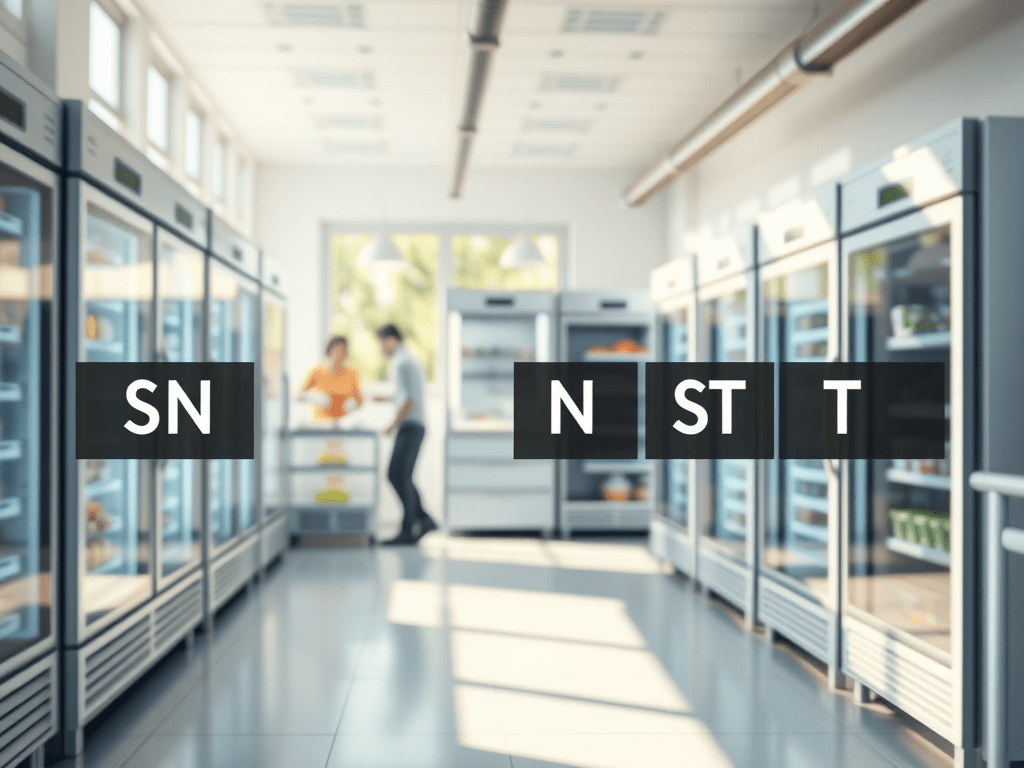 Clases climáticas en equipos profesionales: guía práctica para elegir y usar correctamente frigoríficos y&nbsp;congeladores